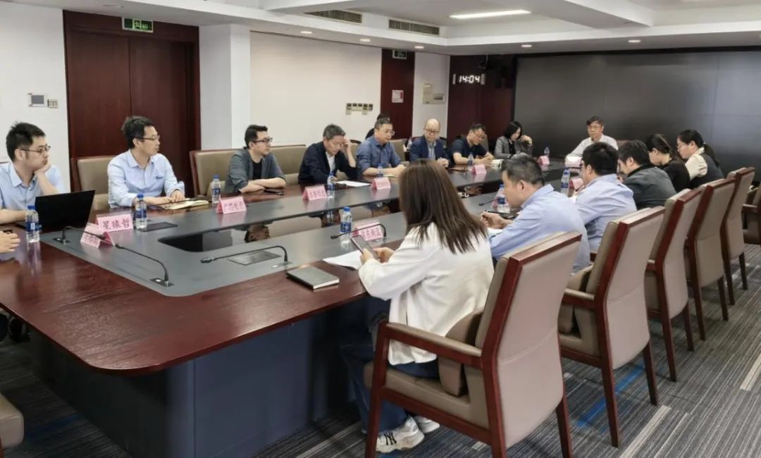 听取企业心声，“服务包”重点企业系列座谈会召开