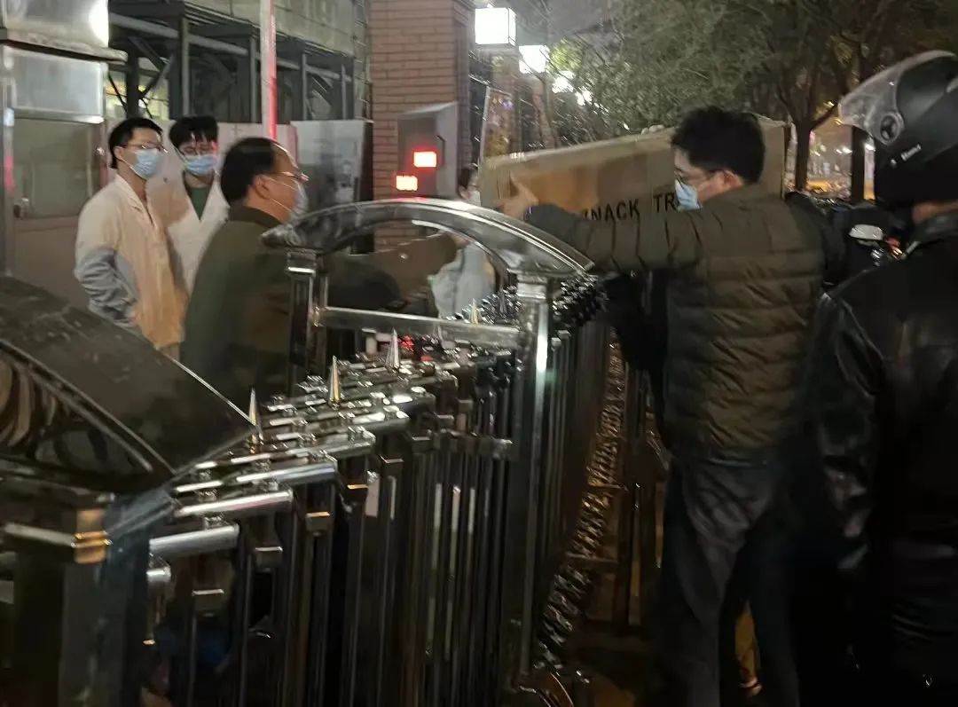 国药器械怎么样全力阻击疫情，国药上海军团再出击_https://www.jmylbn.com_新闻资讯_第13张