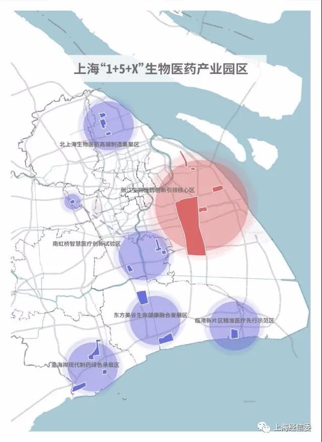 產業動態2020年4月28日,上海市生物醫藥產業特色園區推進大會召開,5個