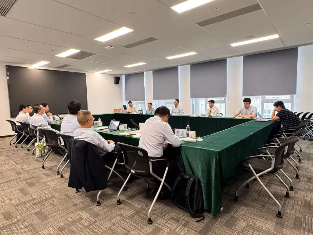 资本与产业“双向奔赴”，市投促办举办投资银行座谈会
