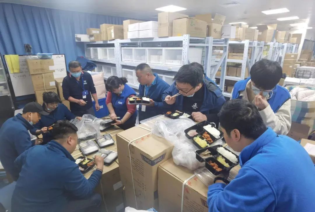 国药器械怎么样全力阻击疫情，国药上海军团再出击_https://www.jmylbn.com_新闻资讯_第5张