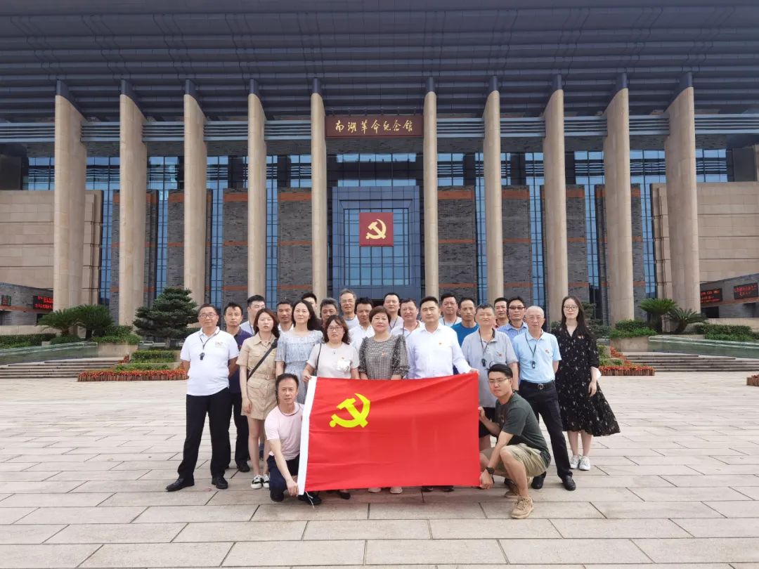 牢记嘱托 再建新功 | 华能(上海)电力检修有限责任公司电气检修部党支部