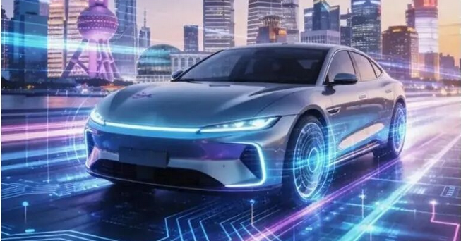 上海市智能网联汽车发展报告（2025年度）发布