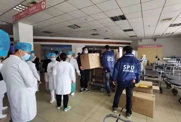 国药器械怎么样全力阻击疫情，国药上海军团再出击_https://www.jmylbn.com_新闻资讯_第12张